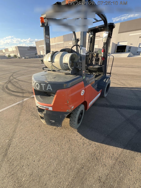 2022 TOYOTA 50-8FGU25