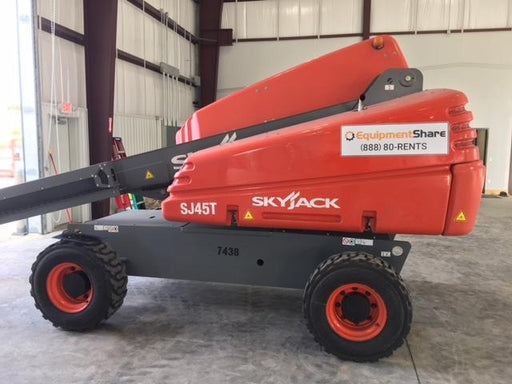2018 SKYJACK SJ45T+