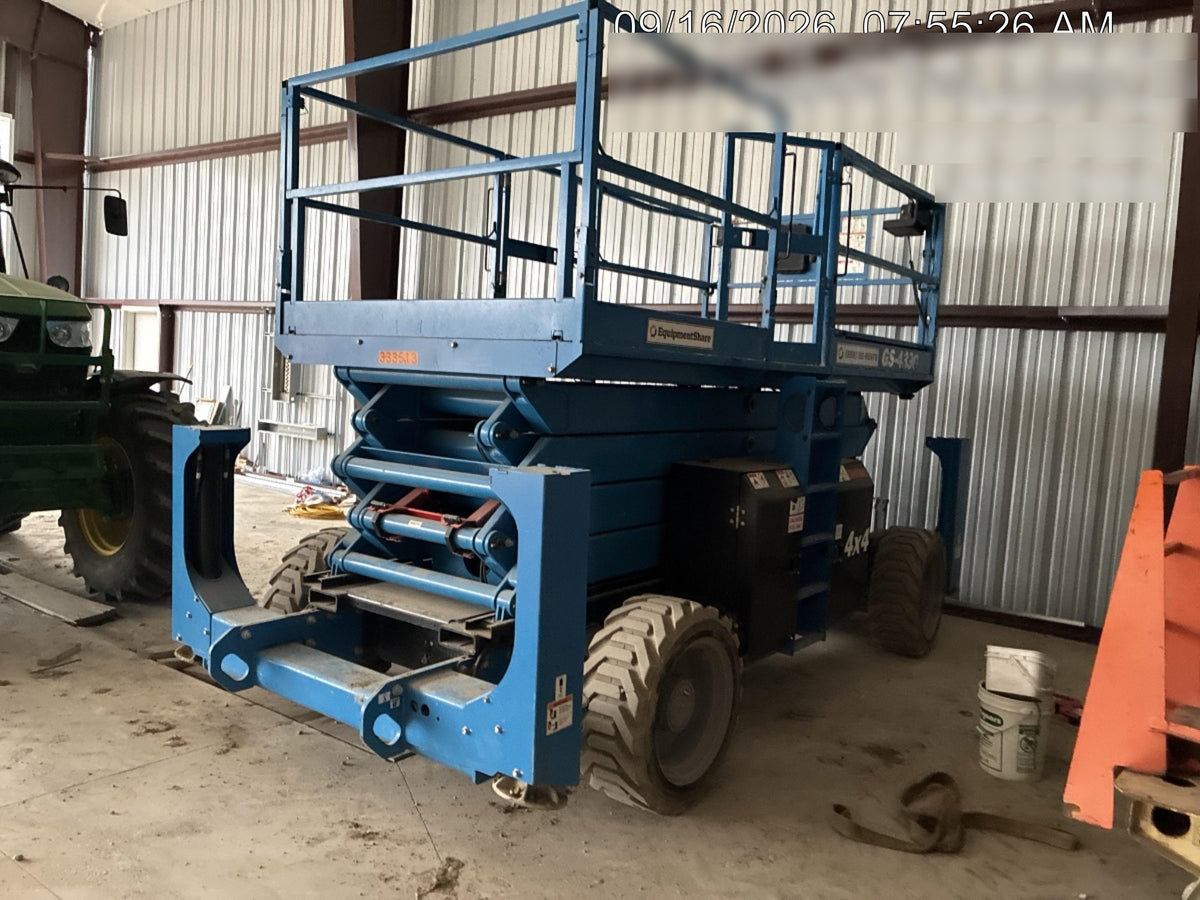 2023 GENIE GS-4390 RT