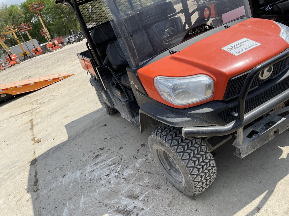 2022 KUBOTA RTV-X1140W-H (Canopy)