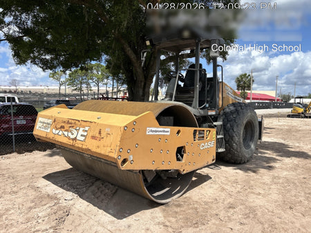 2021 CASE SV211EPF