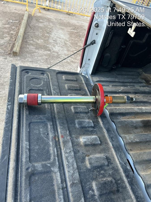 2025 USA INDUSTRIES FTP-150-3