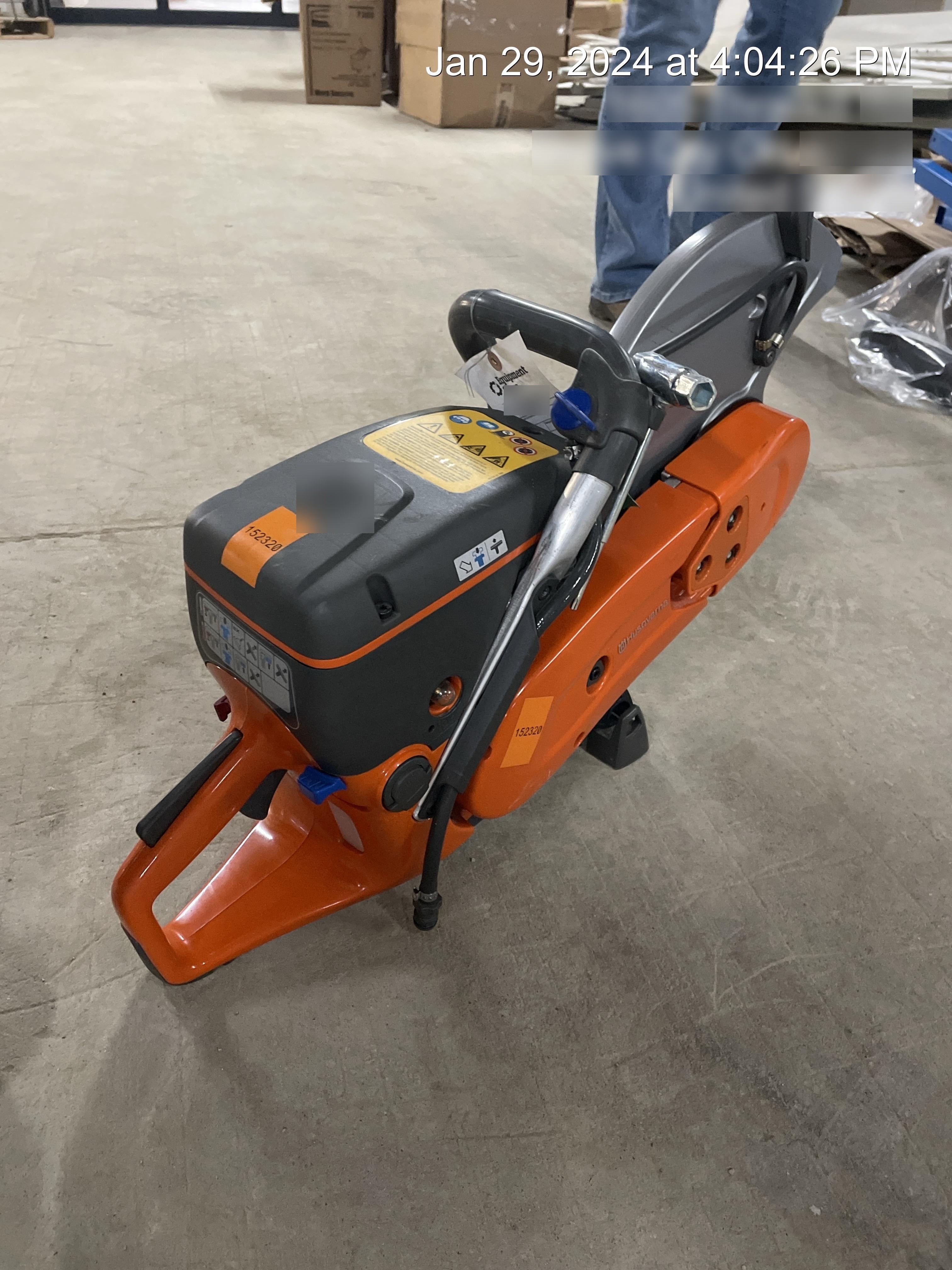 2021 HUSQVARNA K770