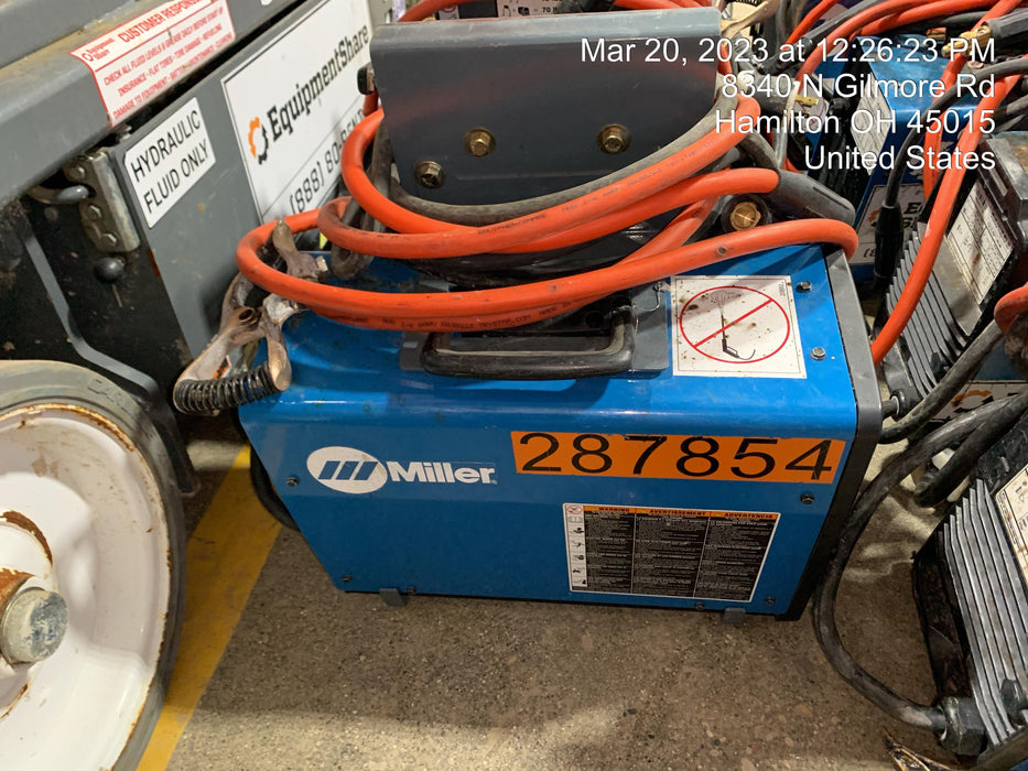 2023 MILLER ELECTRIC CST-280