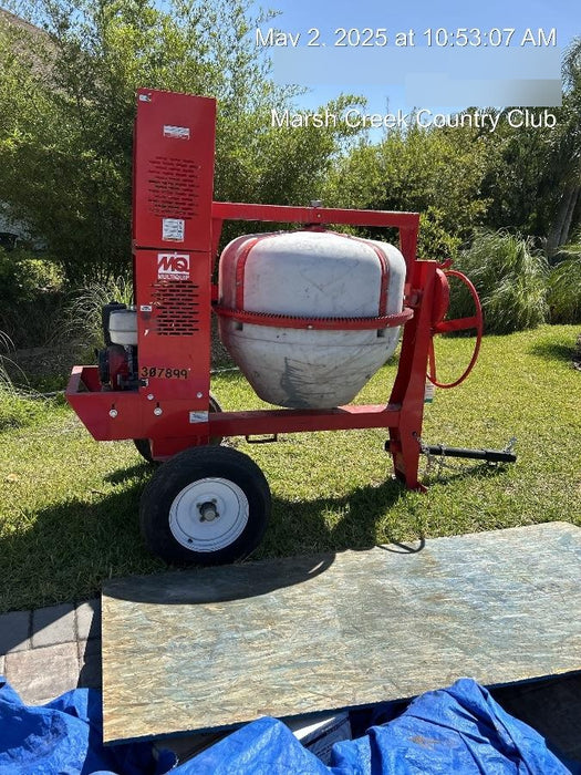 2023 MULTIQUIP MC12PH