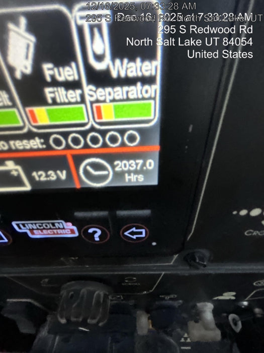 2021 Lincoln Electric Dual Maverick 200/200X Ready Pak 3 (includes trailer, cable rack, fender light kit)