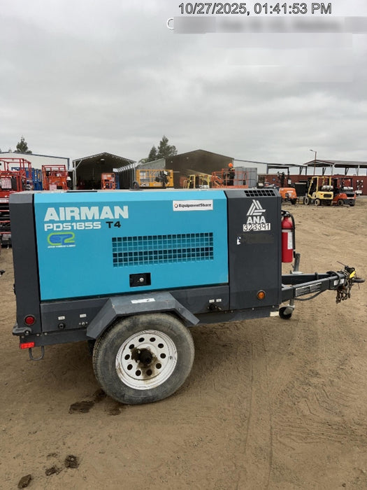 2023 AIRMAN PDS185S CWK