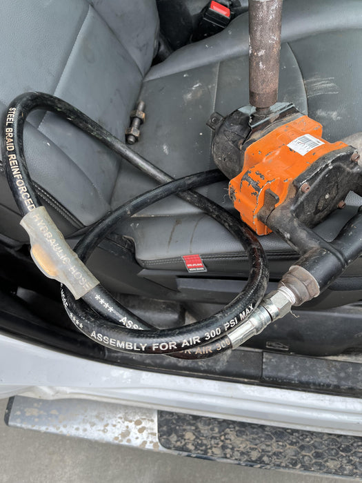 2021 MICHIGAN PNEUMATIC 4940B2