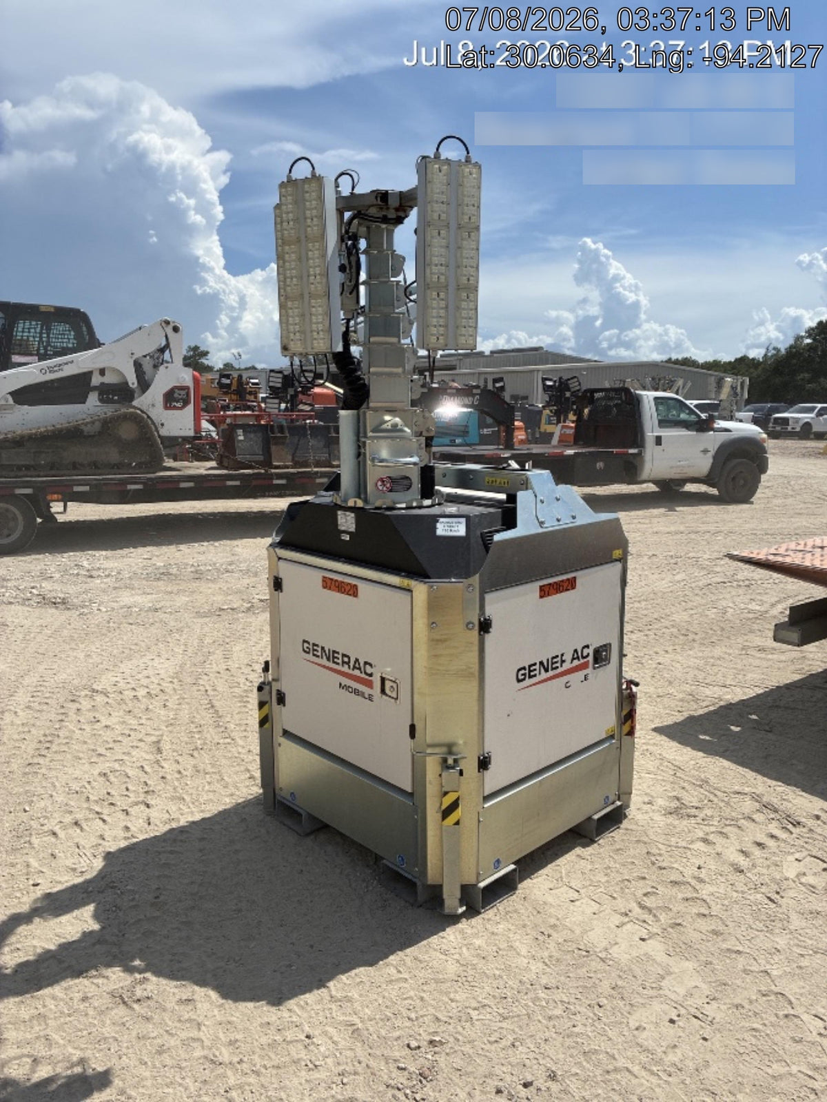 2025 GENERAC SLT-DCUBEHYPRK2