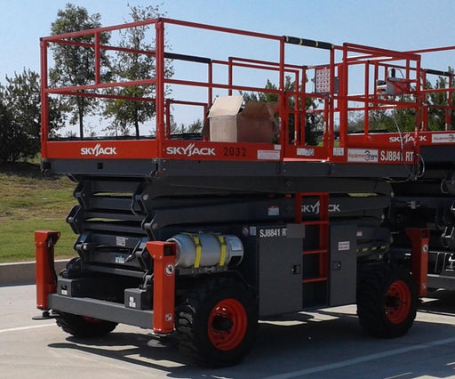 2016 SKYJACK SJ8841 RT