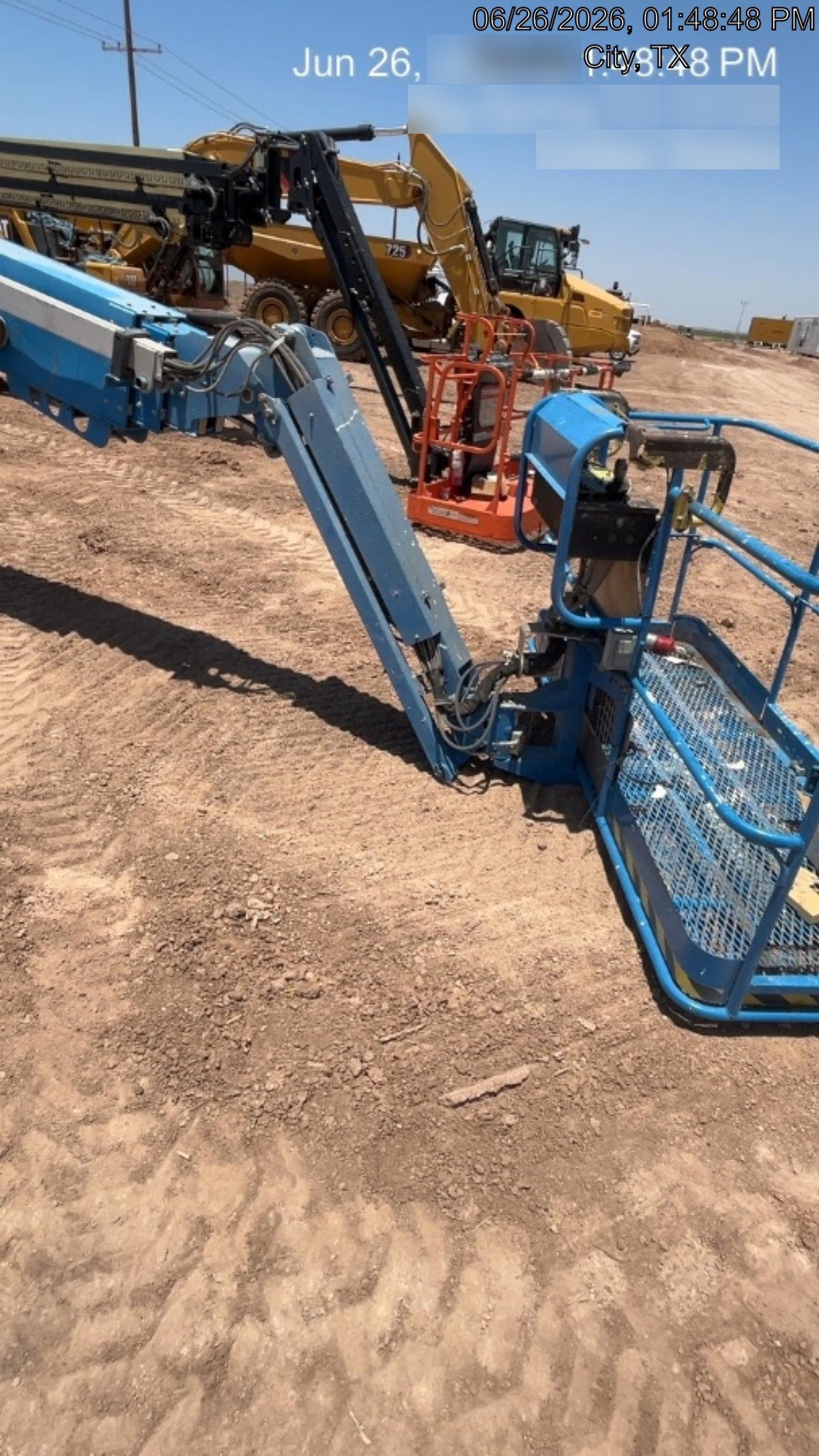 2017 GENIE S-65