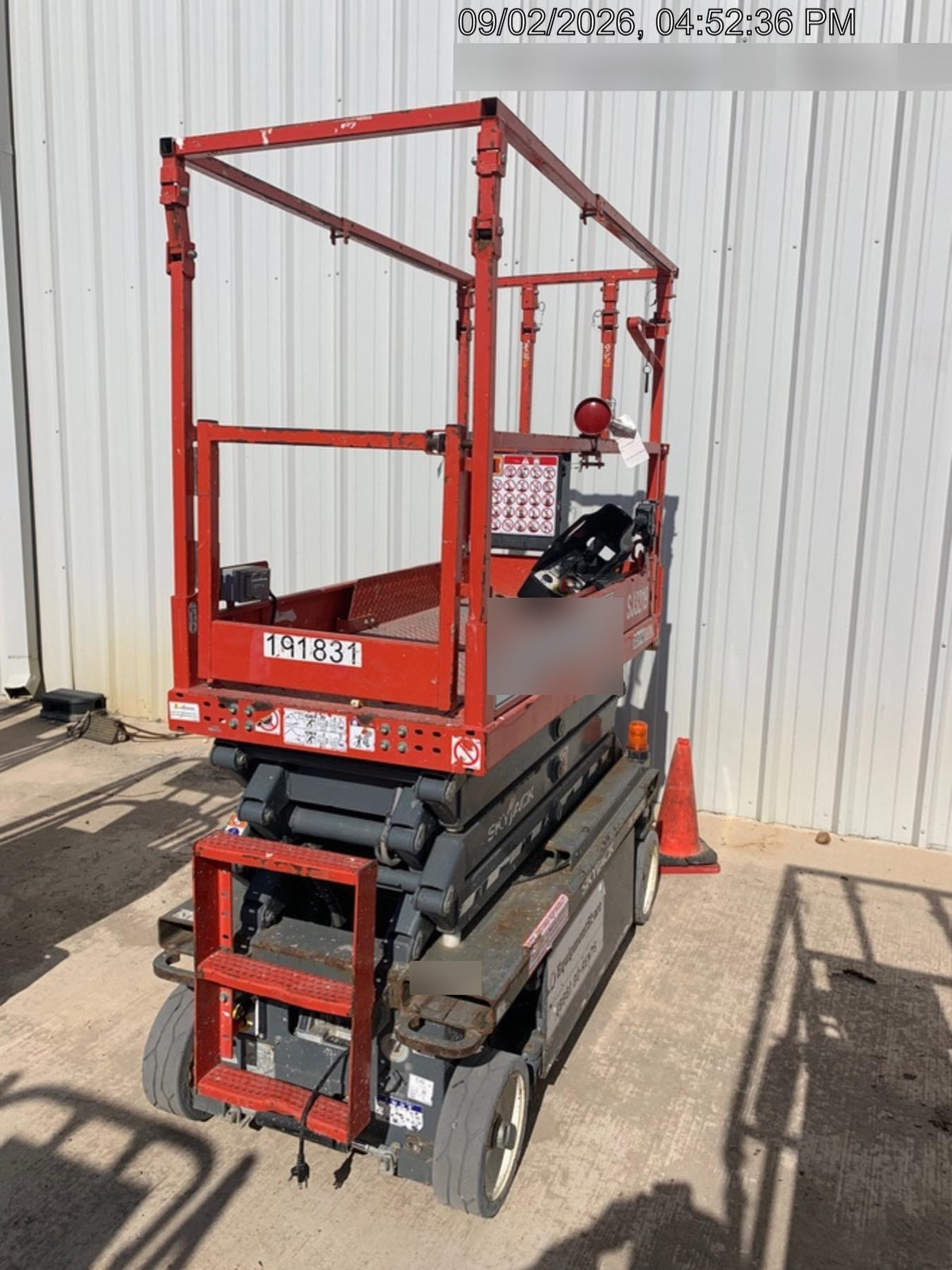 2021 SKYJACK SJ3219