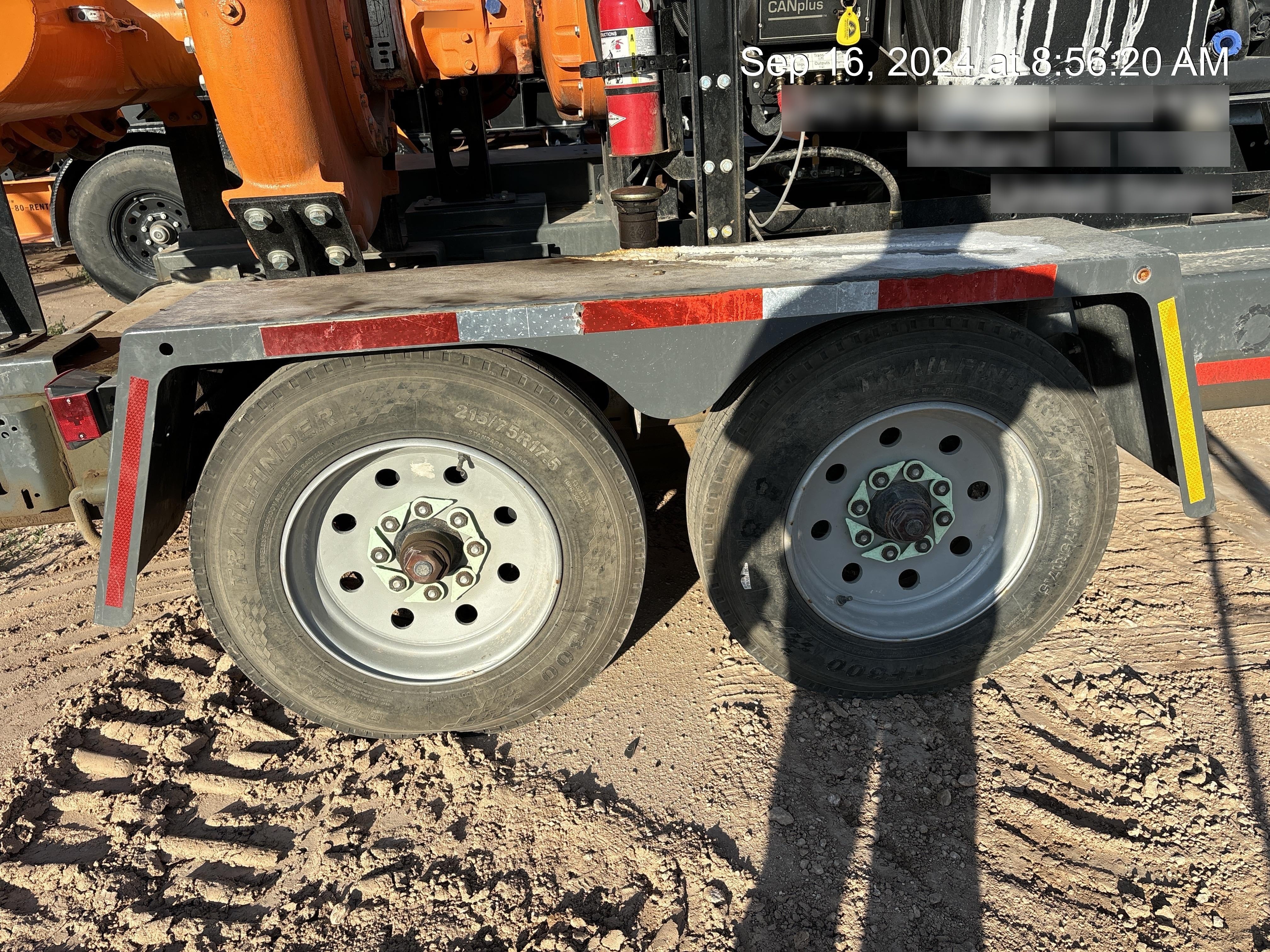 2023 PREMIER PUMP 8NHTH-RP-DC13