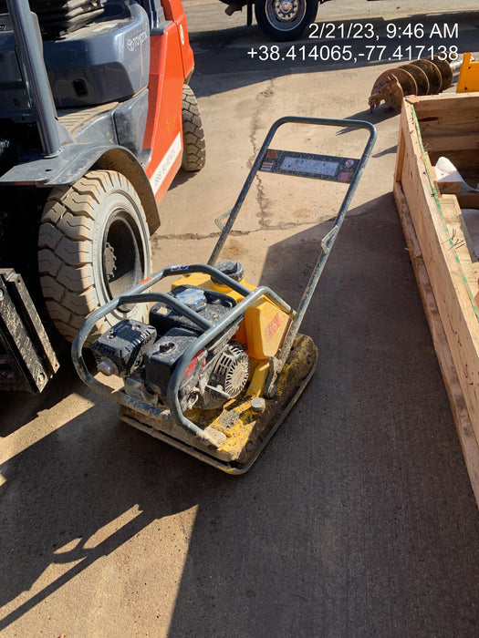 2021 WACKER NEUSON WP1550AW