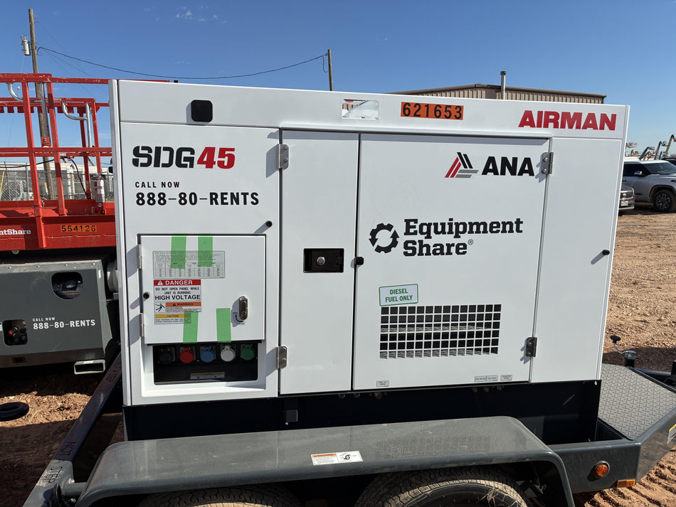 2025 AIRMAN SDG45