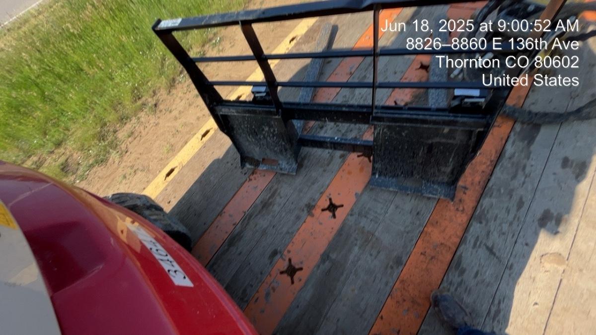 2025 ARROW MATERIAL HANDLING F5100CB