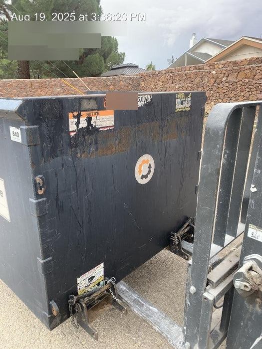 2020 STAR INDUSTRIES 1425