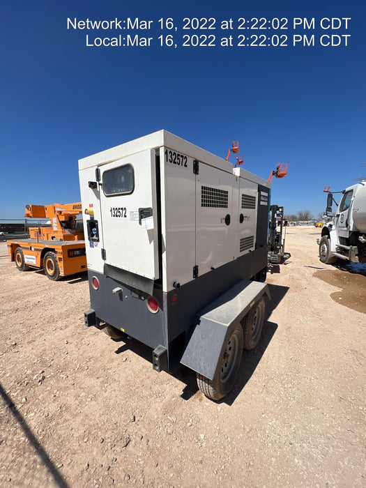 2021 ATLAS COPCO QAS 125