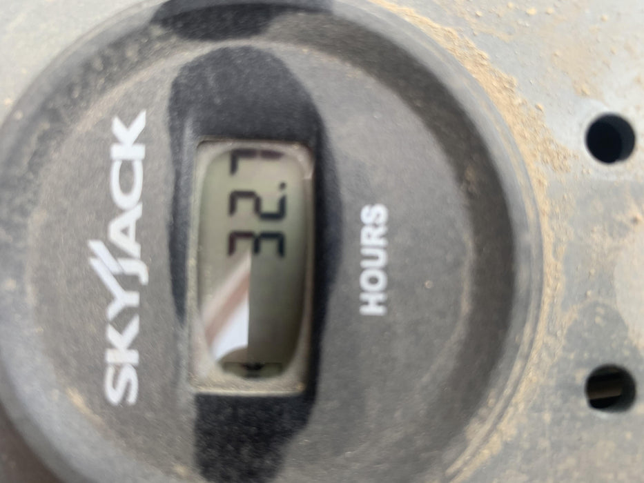 2019 Skyjack SJIII-3226 Standard w/Trojan Batteries