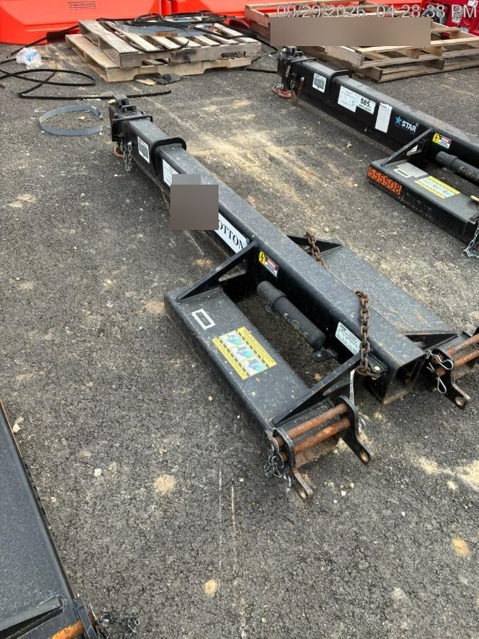 2024 STAR INDUSTRIES M1360B - Star JIB Boom