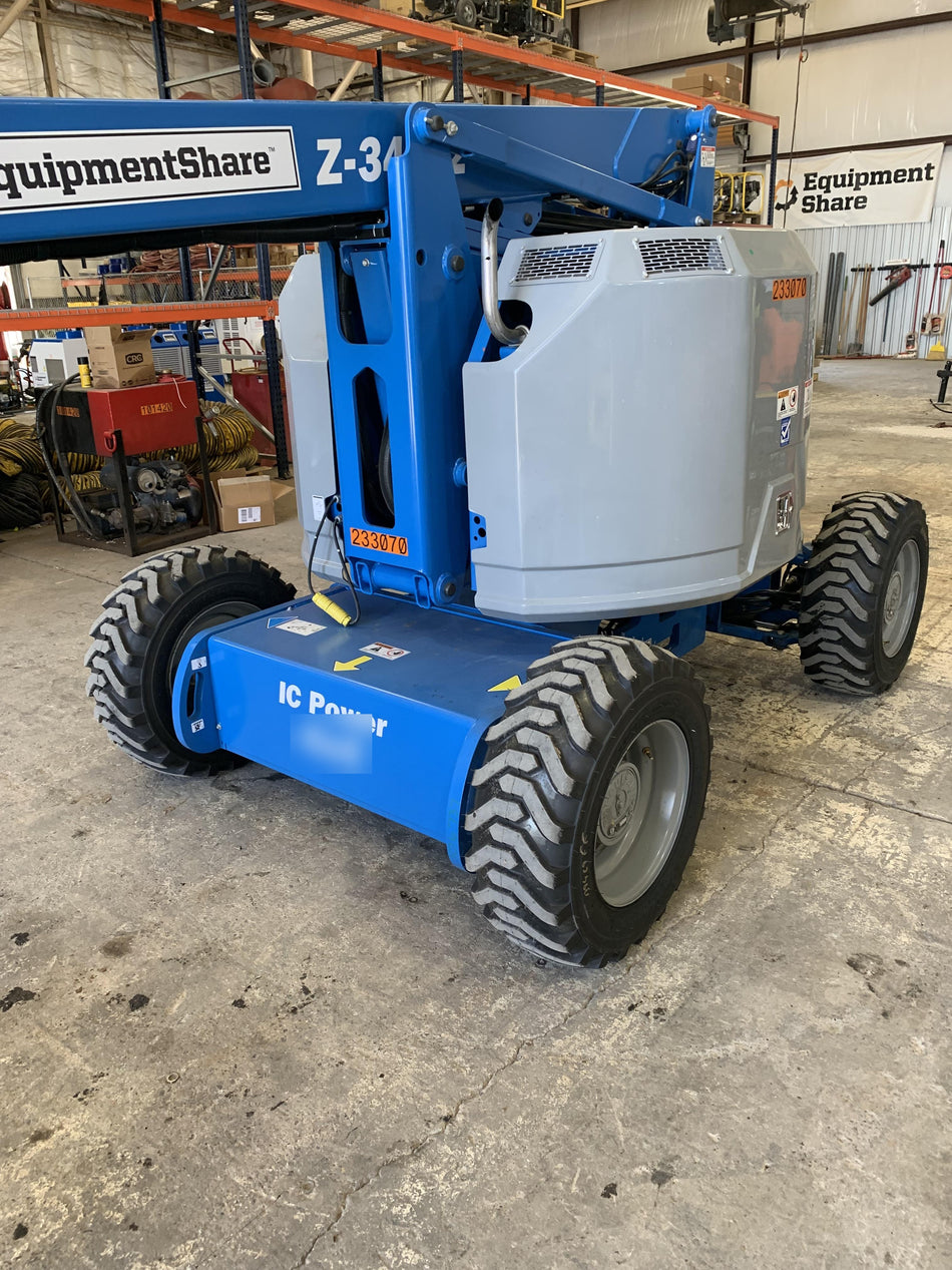 2022 GENIE Z-34 IC