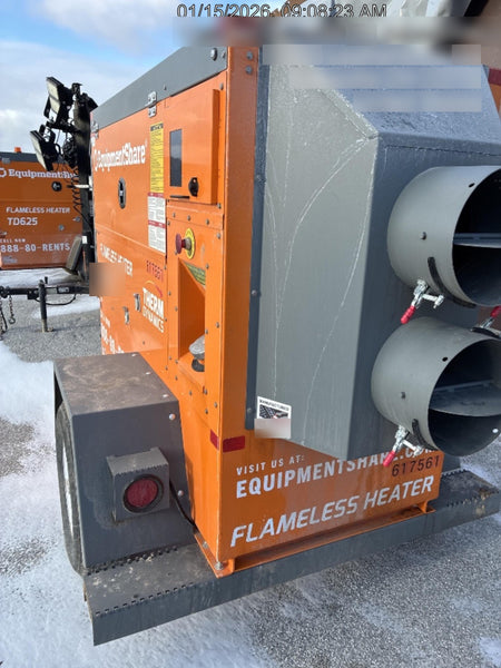 2025 THERM DYNAMICS TD625