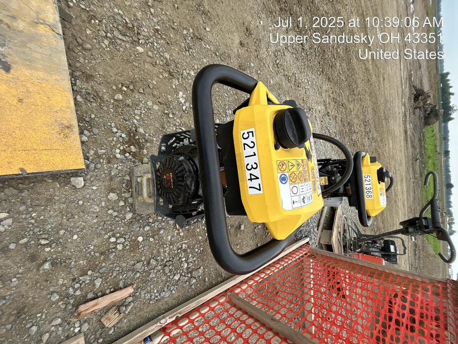 2025 WACKER NEUSON BS62-4Ab/28