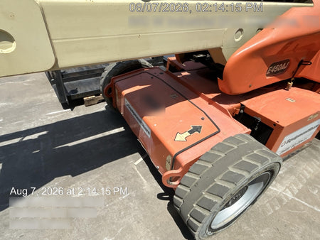 2019 JLG E450AJ