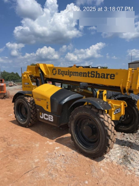 2025 JCB 509-42