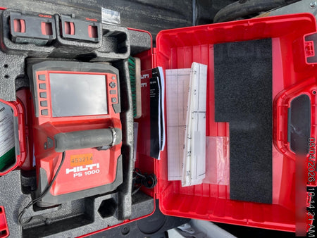 2024 HILTI PS 1000-B