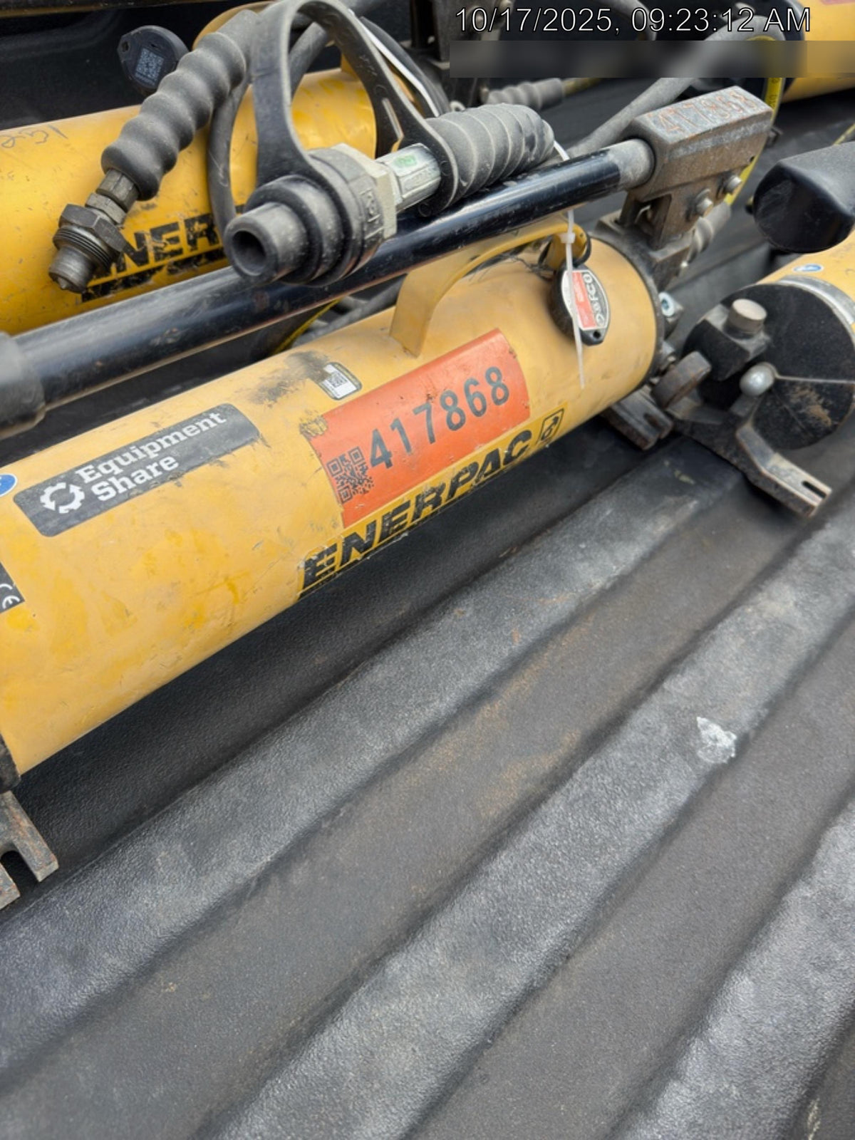 2024 ENERPAC P80