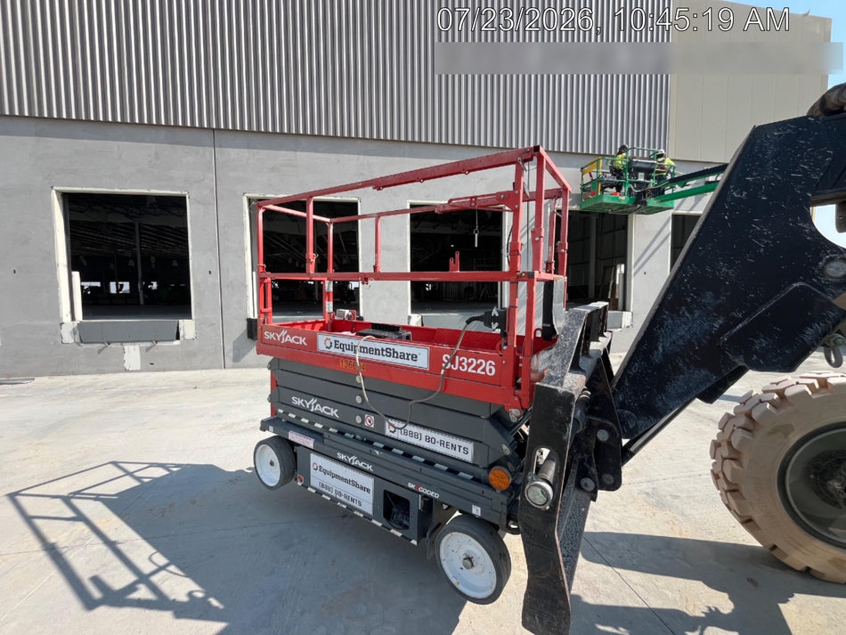2021 SKYJACK SJ3226