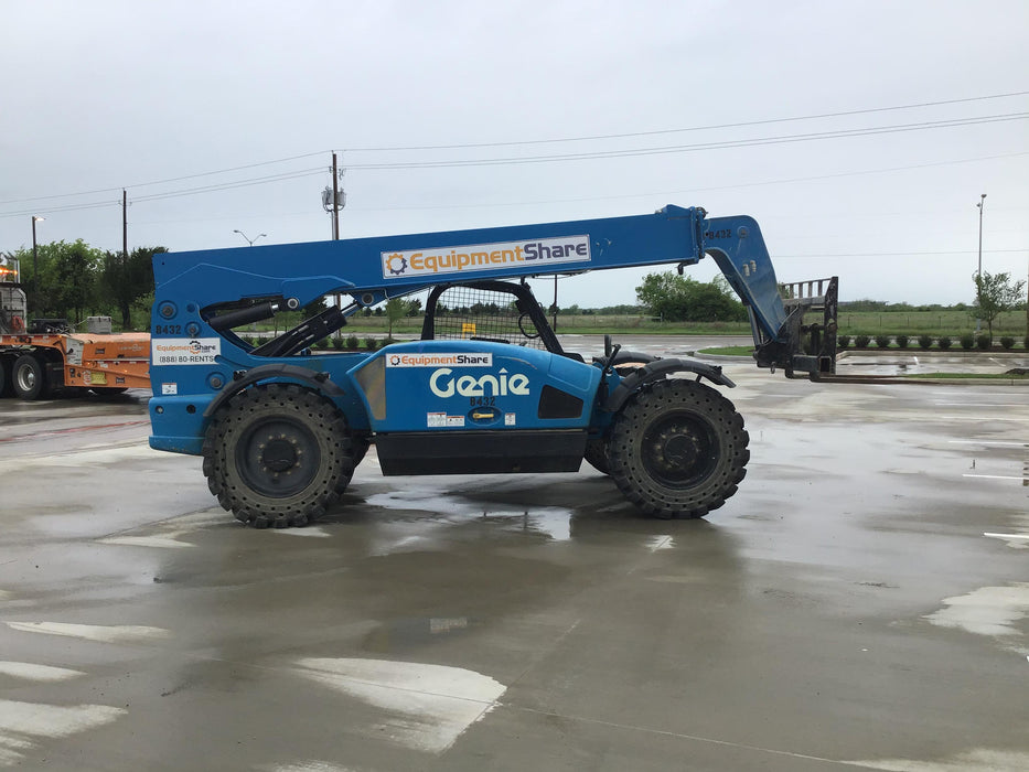 2018 GENIE GTH-844