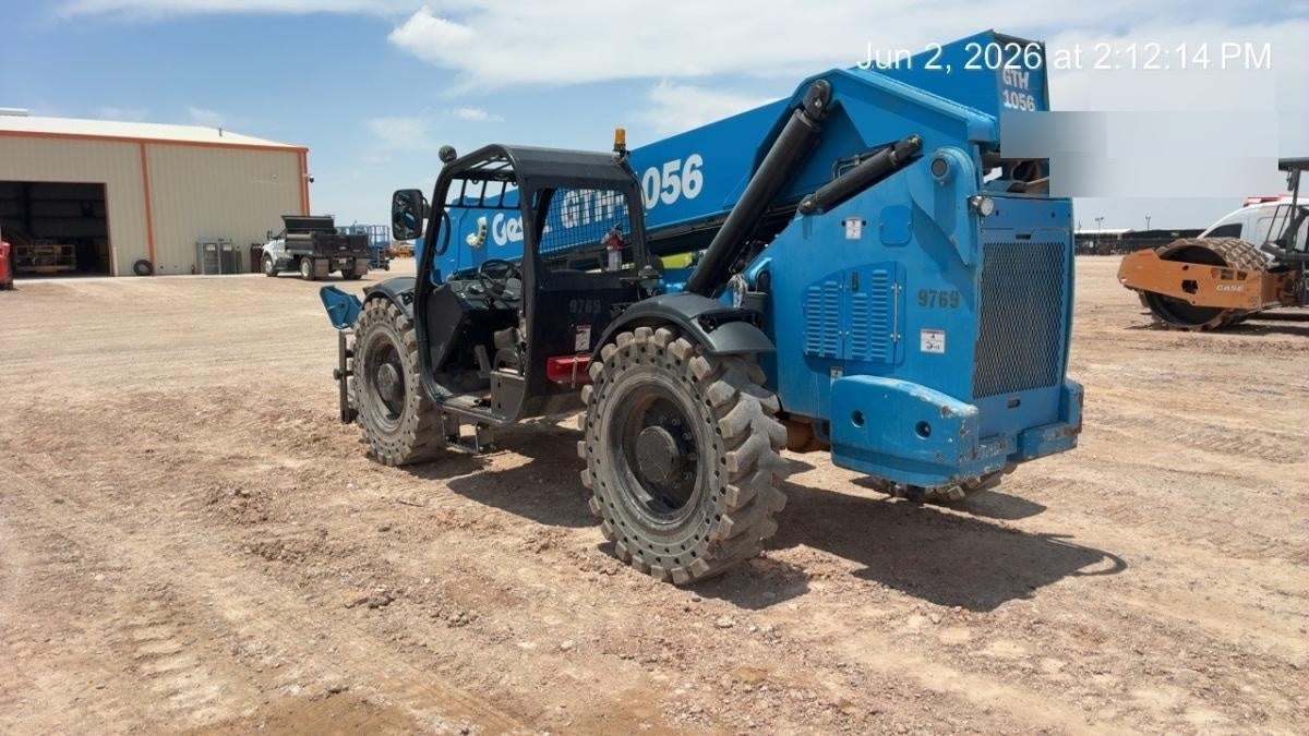 2018 GENIE GTH-1056