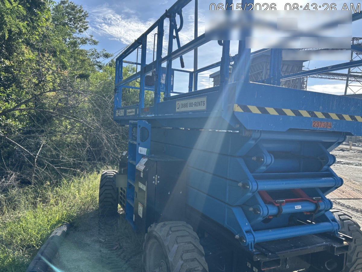 2022 GENIE GS-4390 RT