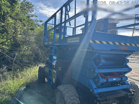 2022 GENIE GS-4390 RT