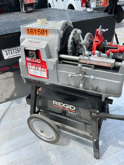 2021 RIDGID 535