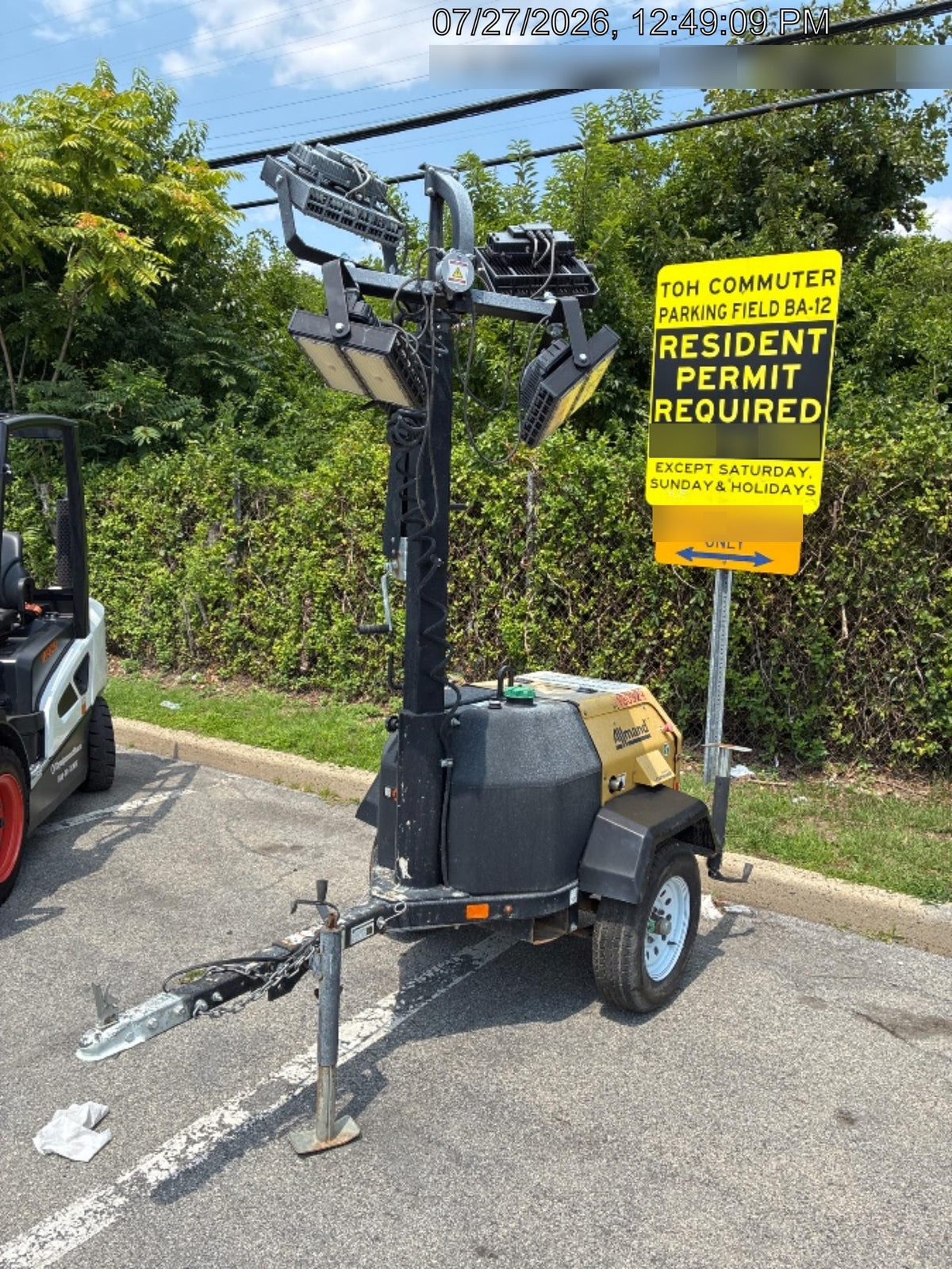 2021 ALLMAND NLV3GR
