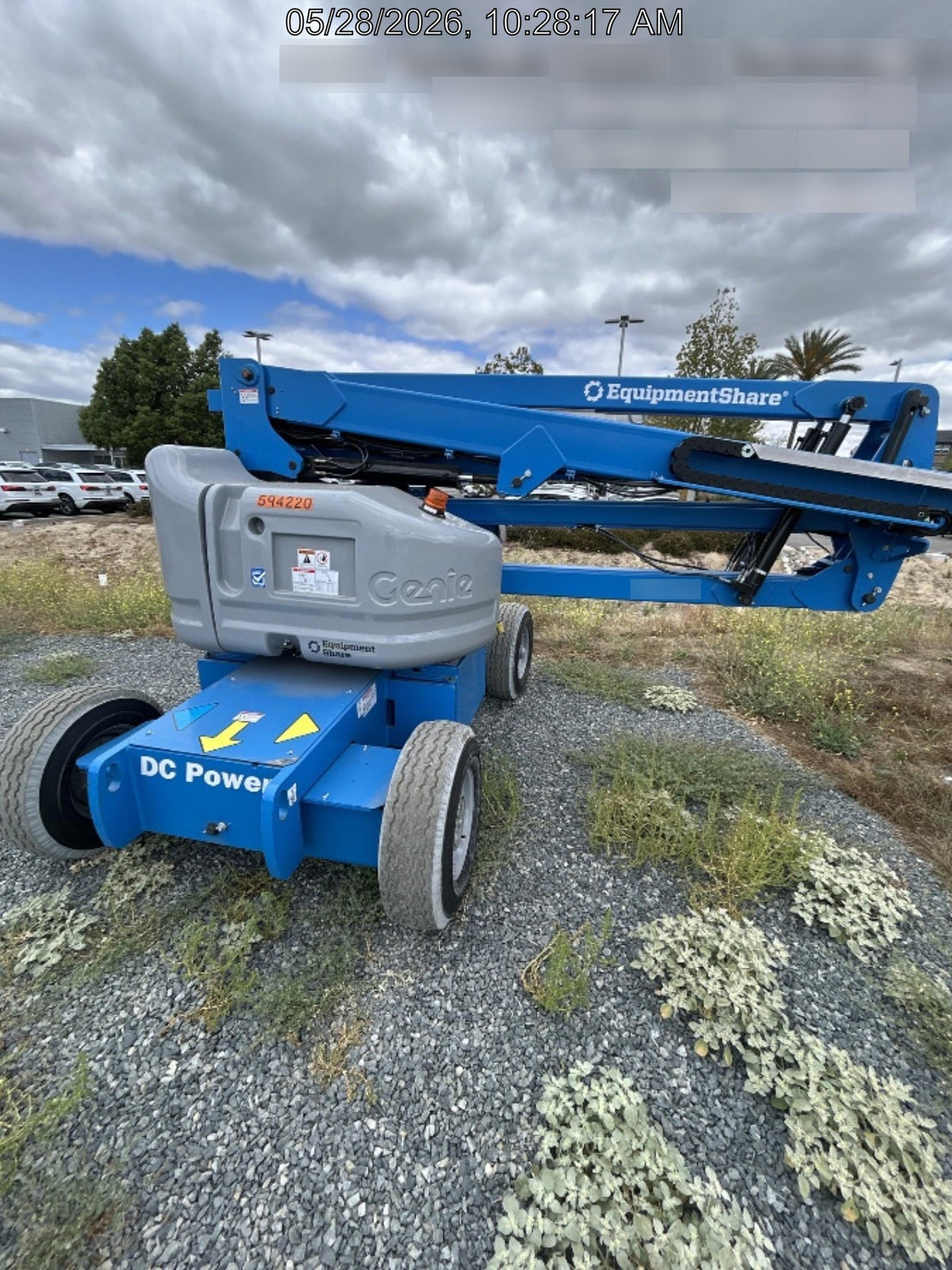 2025 GENIE Z-45/25J DC