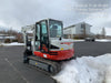 2021 TAKEUCHI TB250-2C