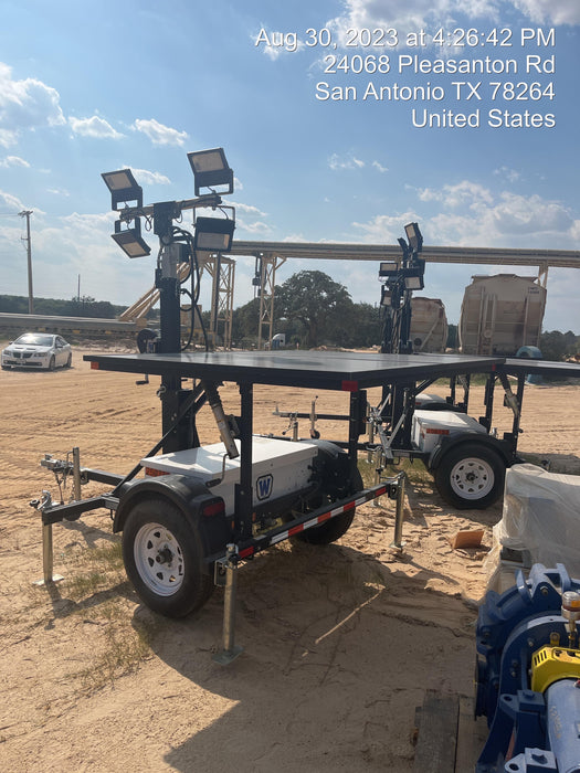 2022 WANCO WLTSSM4A750