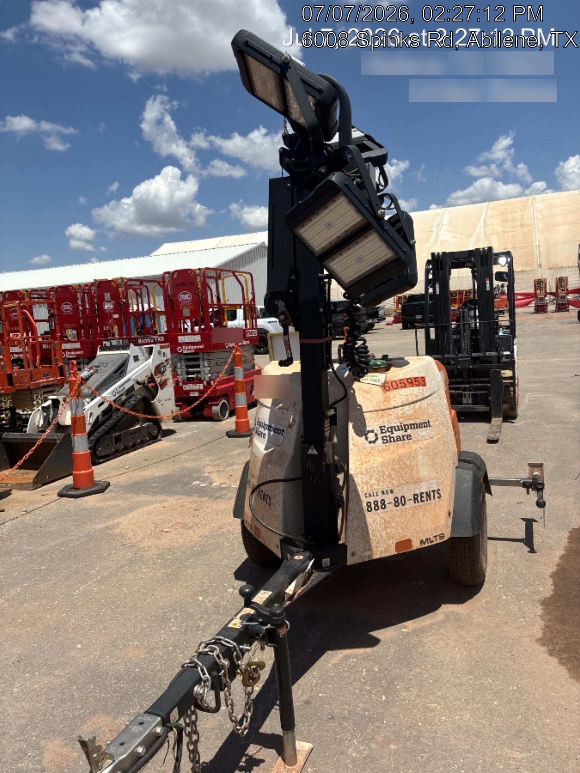 2025 GENERAC MLTS-4