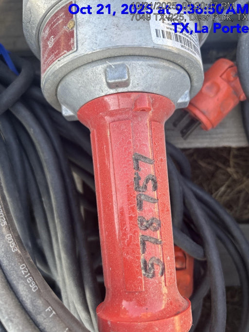 2024 WORKSITE LIGHTING DWXPLEDIL50-12V