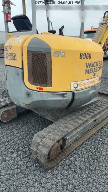 2018 WACKER NEUSON EZ38