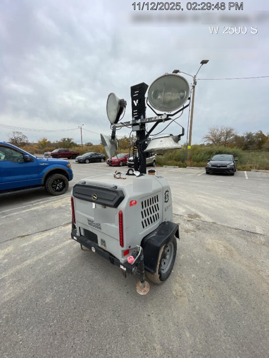 2018 WACKER NEUSON LTV6L-MH