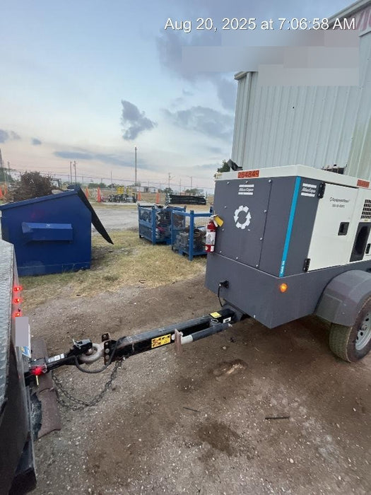2022 ATLAS COPCO QAS45 CWK