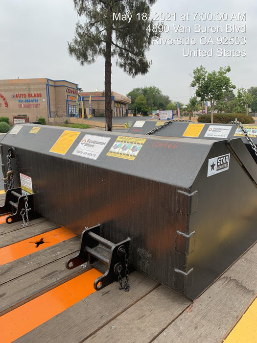 2020 STAR INDUSTRIES 1406B