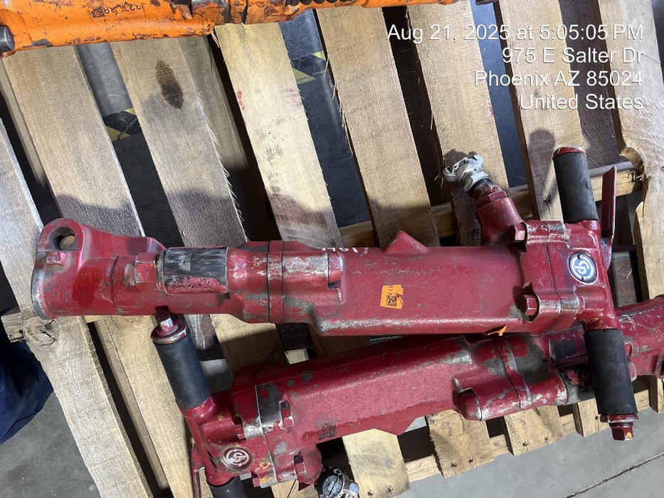 2020 CHICAGO PNEUMATIC CP 1290