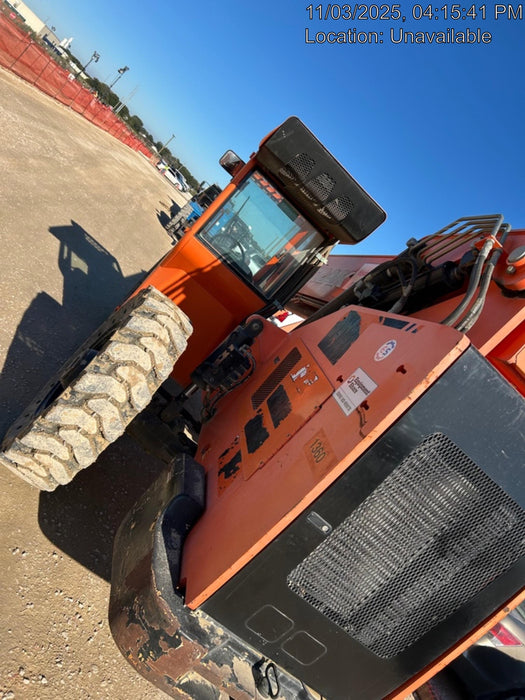 2015 Skytrak 8042 Skytrak 8042