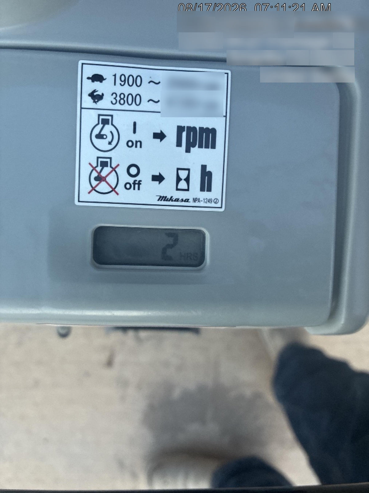 2026 MULTIQUIP MTX60HD